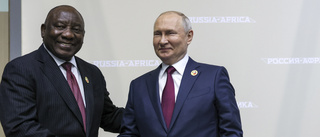 Afrikanska ledare vill öppna för ryskt spannmål