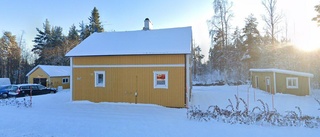 46-åring ny ägare till hus i Roknäs - prislappen: 1 600 000 kronor