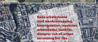 Tror inte att det var Ostlänken Karin Boye tänkte på 