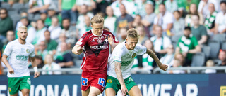 IFK tappade poängen sent mot Hammarby – här är betygen på Tele2