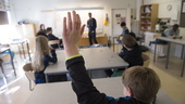 Sverige behöver en regering som satsar på skolan