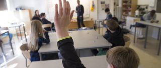 Sverige behöver en regering som satsar på skolan