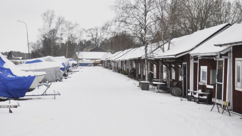 "Om fem till tio år har våra turister glömt att det fanns en stad som hette Oxelösund" skriver insändarskribenten. 