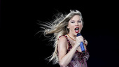 Taylor Swifts årslön på Spotify – en miljard