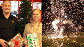 De storsatsar på julskyltningen – påkostad eldshow utlovas