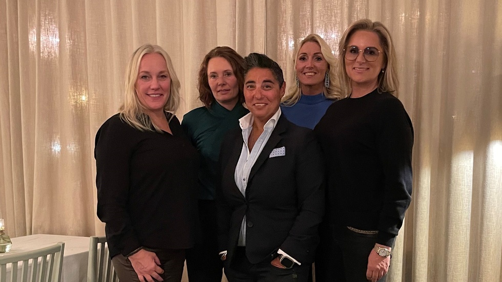Nätverkets styrgrupp består av Annelie Ingemarson, Linda Nyberg, Linda Carlsson, Helene Ebelvod och Ulrika Svensson.