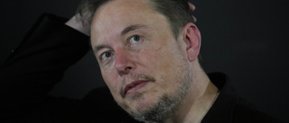 Musk om svenska Teslastrejken: "Galenskap"