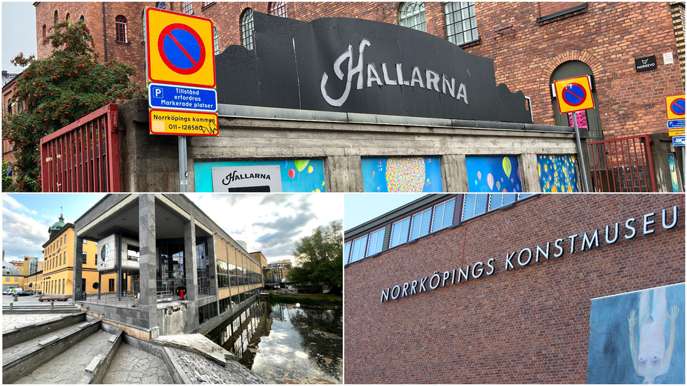 Otaliga gånger har konstföreningar runt om i Sörmland anordnat bussresor för att besöka Norrköpings museer och konserthus, skriver distriktsstyrelsen för Riksförbundet Sveriges konstföreningar Sörmland.