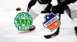 ESK föll mot Strömsbro - se matchen i repris