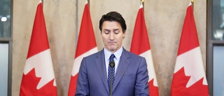 Trudeau ber Zelenskyj om ursäkt
