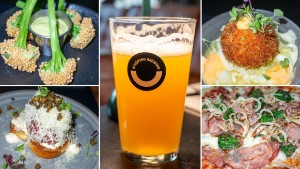 Hantverksöl, finess och unik lokal – så bra är Nyköping Brewing