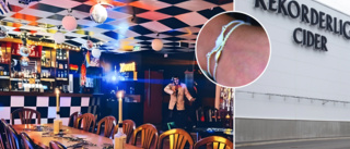 Silversmycke från Vimmerby hittades på karaokebar i Stockholm