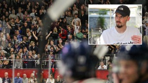 Profilen från Ståplats: "Sittplats är extremt svår att få igång"