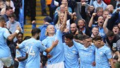 Segertåget fortsätter för Manchester City