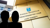Paret greps med 17 drogpaket vid tågstationen