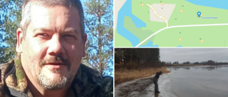 Hjälten Christer, 53, räddade män från drunkning 