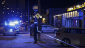 Person skjuten till döds i Norrköping