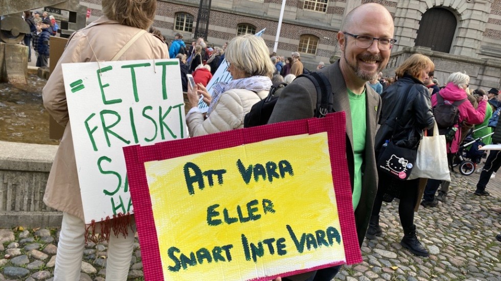 Vill Du Ha En Folkomröstning Om De Geer Hallens Framtid 