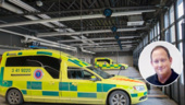 Flera ambulansolyckor på kort tid – sticker ut i statistiken