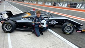 Efter succén – 16-åringen testas av Formel 1-team: "Fantastiskt"