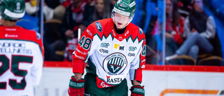 Frölunda nollat – matchstraff för Klingberg