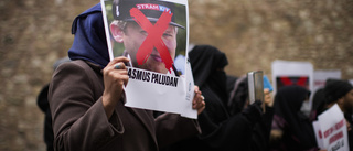 Turkiet vill gripa Paludan