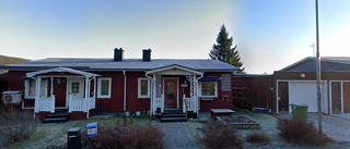 Huset på Turistgatan 19 i Älvsbyn sålt igen efter kort tid