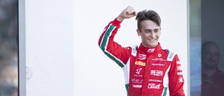 Skön morgonsuccé för Beganovic i Formel 3: "Imponerande"