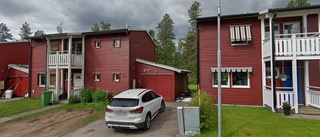 115 kvadratmeter stort hus i Malmberget sålt till nya ägare