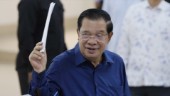 Kambodjas premiärminister avgår – son tar över