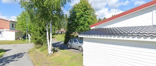 Kedjehus på 132 kvadratmeter sålt i Skellefteå - priset: 2 750 000 kronor