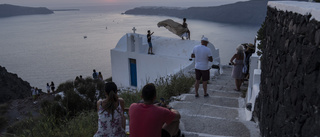 "Grekland kan dra nytta av klimatförändringar"