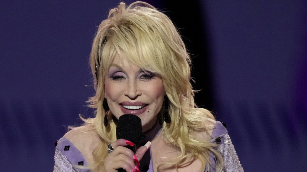 Dolly Parton vägrade att släppa ifrån sig rättigheterna till monsterhiten "I will always love you" till Elvis manager. Arkivbild.