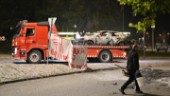 Polis befarar stök i Rosengård – drönarbevakar