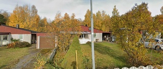 92 kvadratmeter stort kedjehus i Skutskär sålt för 1 070 000 kronor
