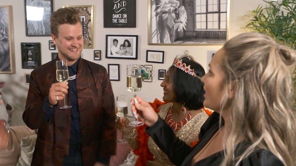 Glädjeskålen Skelleftekocken tog hem vinsten i Halv åtta hos mig