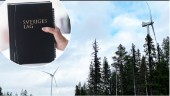 Kommuner totalsågar vindkraftsutredning