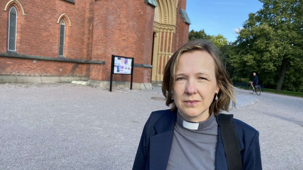 När jag fick frågan av EFS Region Sydöst om de skulle få arrangera dagen i Norrköping så var ett villkor från Svenska kyrkans sida att ingen förkunnelse fick förekomma som skulle kunna tolkas som reducerande eller nedvärderande för HBTQI-personer, skriver Katarina Wändahl, kyrkoherde och kontraktsprost.