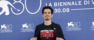 Damien Chazelle stöder strejken: Svåra tider nu