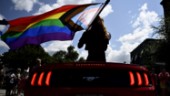 Kanada varnar hbtqi-personer inför USA-resor