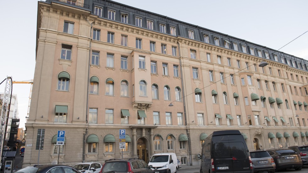 Orrön Energys huvudkontor i Stockholm. Arkivbild.
