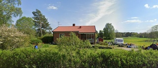 Nya ägaren har ärvt huset på Gränsta 518 i Knutby