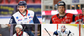 VIK:s 50 bästa i Hockeyallsvenskan: plats 10-1