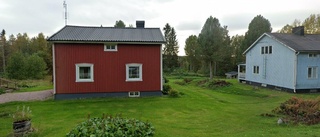 Ny ägare till 40-talshus i Övertorneå - 485 000 kronor blev priset