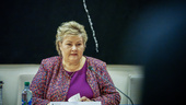Solberg i utfrågning: Visade prov på inkompetens