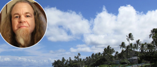 Lever drömlivet på Hawaii – nu är han hemma i Vimmerby igen