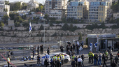 Hamas tar på sig dödsskjutning i Jerusalem
