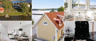 Villa för 12 miljoner – här är Strängnäs mest klickade hus