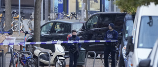 LIVE: Misstänkte terroristen har suttit i svenskt fängelse