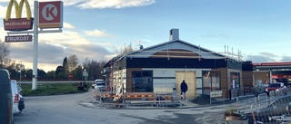 Hamburgerjätten storsatsar i Luleå